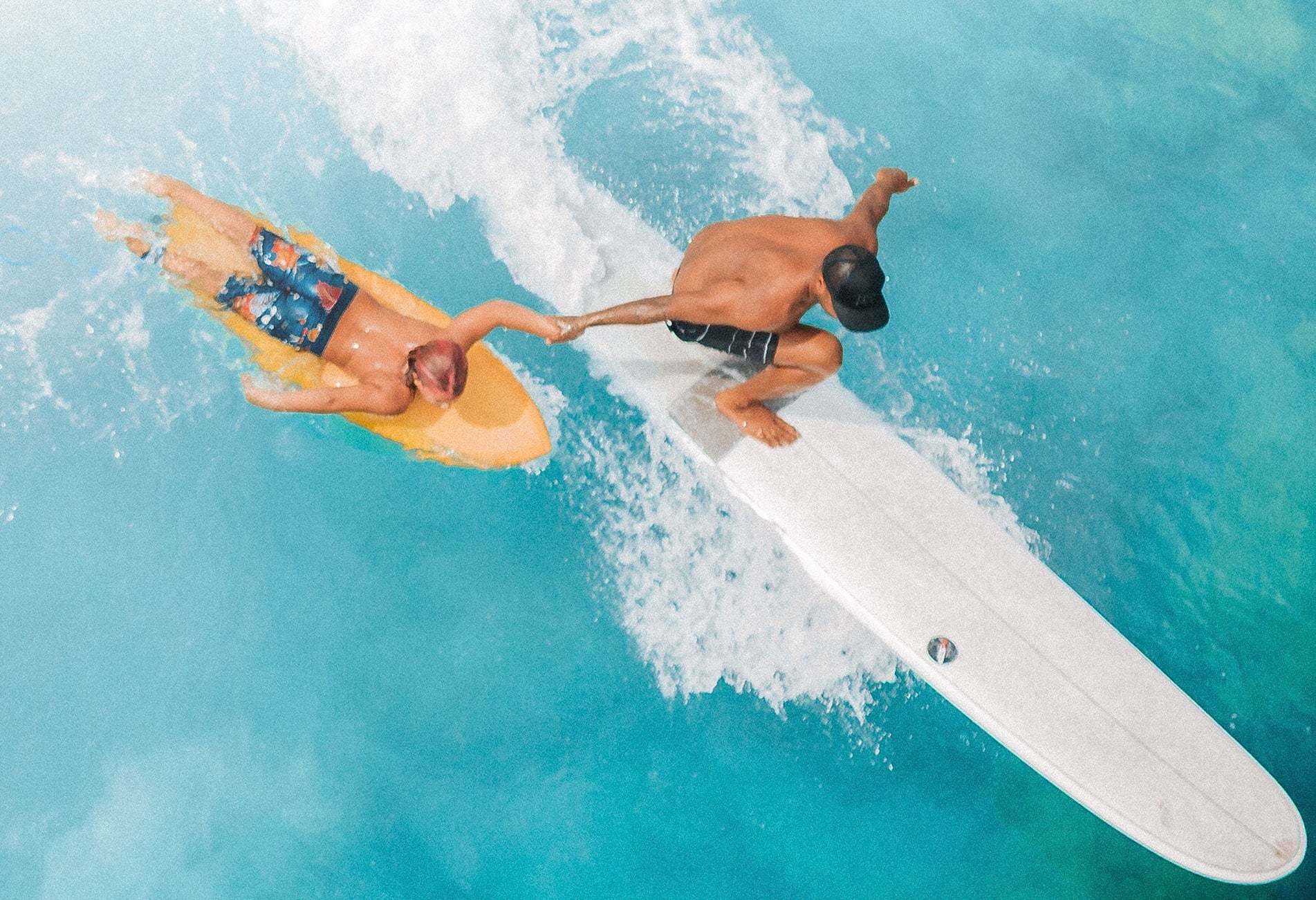 A Surfboard Success Story You’ll Never Believe